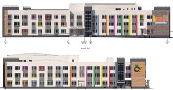Госэкспертиза одобрила строительство школы на 1,1 тыс. мест в Новочебоксарске