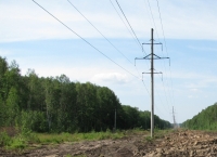 Сотрудники &quot;Уренских электрических сетей&quot; отремонтировали в октябре 20 км ЛЭП