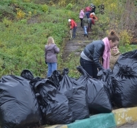 Почти 70 тыс. кубометров мусора вывезено с улиц Нижнего Новгорода в рамках месячника по благоустройству 