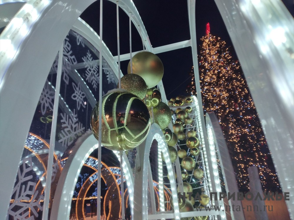 "НТА-Приволжье" поздравляет своих читателей с Новым 2026 годом и Рождеством!