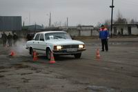 Команда Семеновских электросетей выиграла конкурс водительского мастерства среди производственных отделений &quot;Нижновэнерго&quot;

