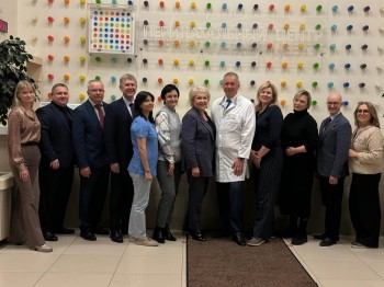 Нижегородские медики перенимают опыт Красноярского края