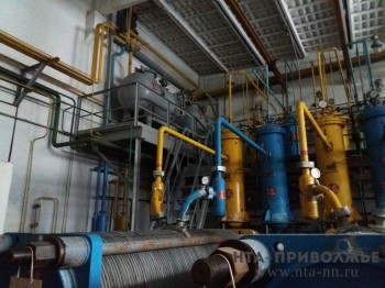 Почти 5 км. теплосетей обновили в Нижнем Новгороде при поддержке ФРТ