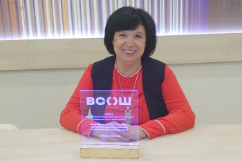 Жанна Никонова: &quot;Впервые 4 из 6 Всероссийских олимпиад по иностранным языкам будут проводиться в Нижегородской области на базе нашего университета&quot;