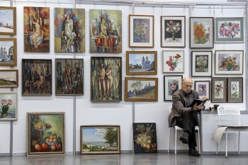 Выставка "Арт Мир" снова встречает гостей в Нижнем Новгороде