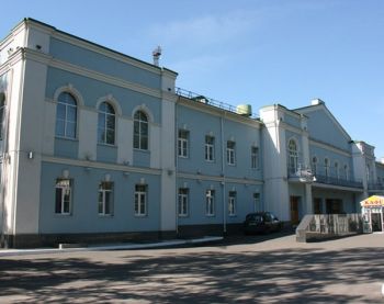 Ребенок упал с 9-метровой высоты и получил тяжелые травмы в доме культуры в Выксе Нижегородской области