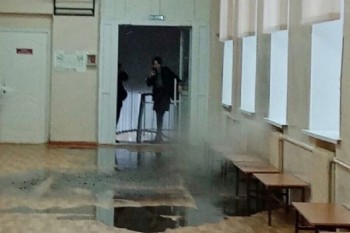 Учащихся гимназии в Арзамасе эвакуировали после прорыва батареи