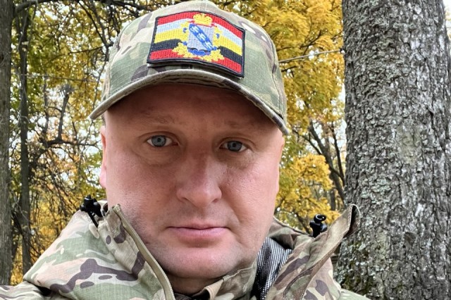 Александр Марунченко: «Благодаря программе «Герои. Нижегородская область» солдаты понимают, что общество их ждет» Александр Марунченко: «Благодаря программе «Герои. Нижегородская область» солдаты понимают, что общество их ждет»