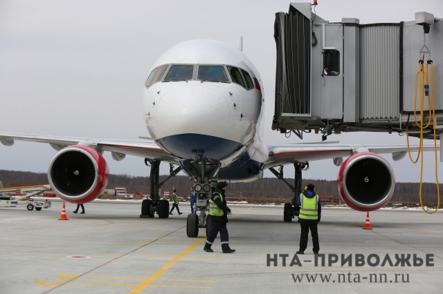 Дополнительные авиарейсы из Нижнего Новгорода в Санкт-Петербург и Екатеринбург будут запущены в феврале Дополнительные авиарейсы из Нижнего Новгорода в Санкт-Петербург и Екатеринбург будут запущены в феврале