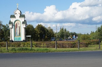 Депутаты Дзержинска просят построить многоуровневую развязку при въезде с М-7