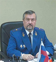 Руководитель нижегородского СУ СК Владимир Стравинскас 27 сентября отмечает свой День рождения 

