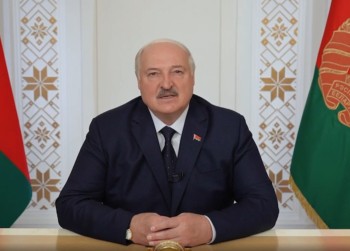 Александр Лукашенко обратился к участникам форума России и Беларуси Александр Лукашенко обратился к участникам форума России и Беларуси