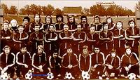Ташкентская футбольная команда &quot;Пахтакор&quot; погибла 30 лет назад в результате авиакатастрофы
