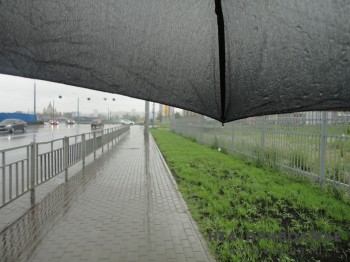 Дожди прогнозируются в Нижегородской области в начале недели