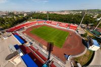 ФК &quot;Олимпиец&quot; будет базироваться на стадионе &quot;Локомотив&quot; в Нижнем Новгороде