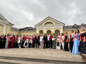 Школьники из Ворсмы выиграли Всероссийский конкурс выпускных танцев проекта «Твой ход»