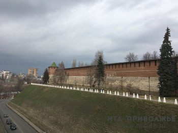 Дожди прогнозируют в Нижегородской области в День народного единства 4 ноября