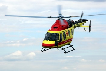 КВЗ передал Национальной службе санавиации три вертолёта "Ансат"