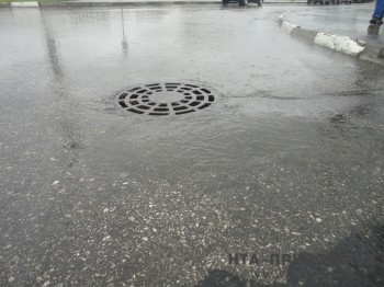 Облправительство субсидирует строительство ливневки в Нижнем Новгороде