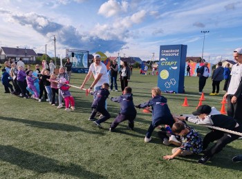 Еще четыре населенных пункта Нижегородской области приняли эстафету регионального марафона «Мы за ZОЖ!» Еще четыре населенных пункта Нижегородской области приняли эстафету регионального марафона «Мы за ZОЖ!»