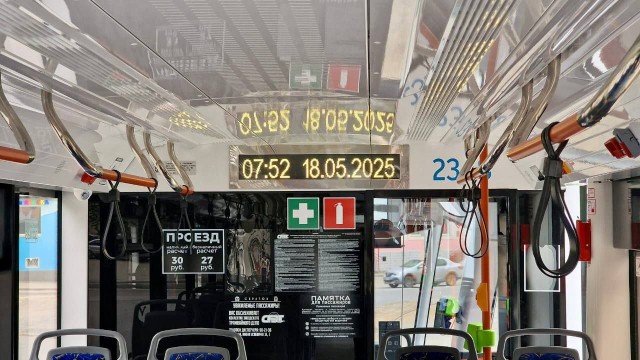 Почти 50 безбилетников выявили в ходе рейда в Саратове