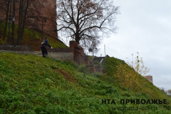 Дума Нижнего Новгорода поддержала финансирование программы благоустройства на 2017 год лишь на 10% от необходимой суммы