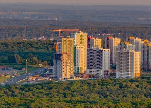 Цены на жильё в Нижнем Новгороде растут в пределах инфляции