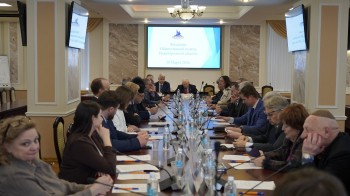 Валентина Цывова вновь избрана в Общественную палату РФ