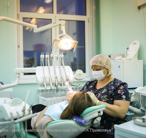 "Душа хотела быть стоматологом. К счастью, эта мечта сбылась" - фото 7