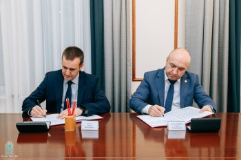 Правительство Чувашии начнет внедрять ИТ в главные секторы экономики с "МТС" Правительство Чувашии начнет внедрять ИТ в главные секторы экономики с "МТС"