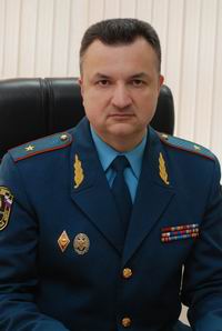 Медведев присвоил Шиканову звание генерал-майора внутренней службы