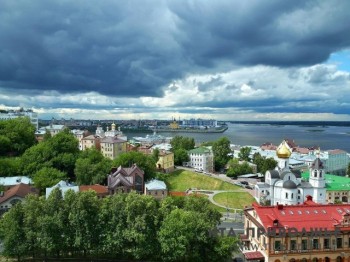 Грозы и град ожидаются в Нижегородской области 14 июля