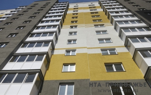 Положительная динамика по вводу жилья отмечается в Оренбургской области Положительная динамика по вводу жилья отмечается в Оренбургской области