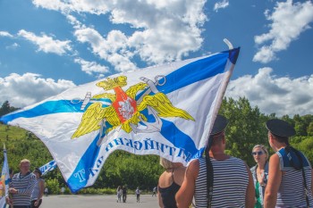 Празднование Дня Военно-морского флота пройдёт в Нижнем Новгороде 31 июля