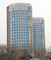 В Н.Новгороде за 4 месяца введено в эксплуатацию 38 тыс. кв.м. жилья