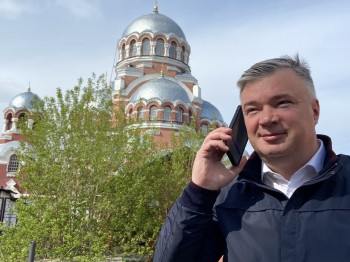 Акция &quot;Звонок ветерану&quot; проходит в Нижегородской области