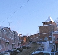 Понижение температура воздуха до -10 градусов ожидается в Нижегородской области в ближайшие дни