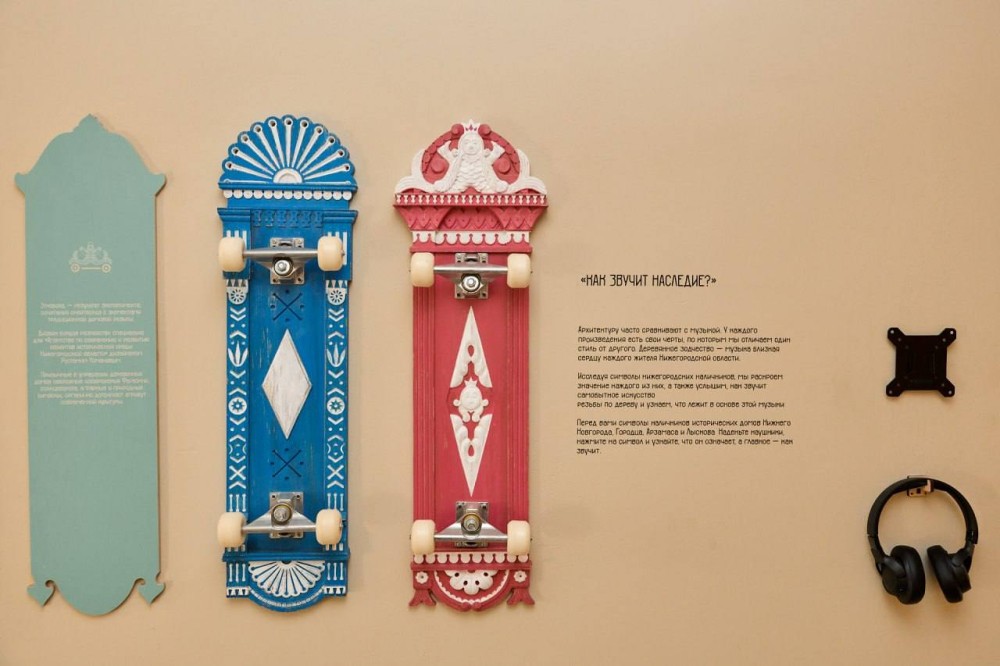 Нижегородский проект «Как звучит наследие?» АСИРИСа будет представлен в московском парке «Зарядье» Нижегородский проект «Как звучит наследие?» АСИРИСа будет представлен в московском парке «Зарядье»