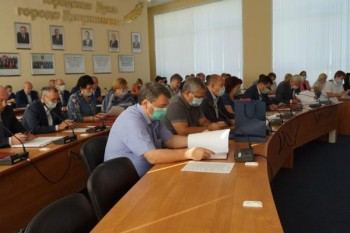 Дума Дзержинска Нижегородской области VI созыва завершила работу