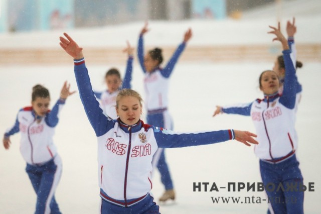 Чемпионат России по синхронному катанию на коньках 2024 проведут в Саранске