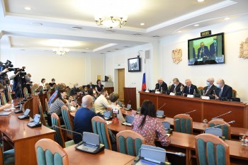 &quot;В Законодательном собрании Нижегородской области сохраняется абсолютная преемственность&quot;, - Евгений Люлин