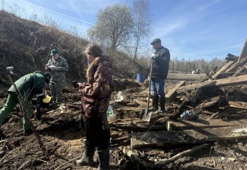 Работу полигона промотходов на Бору ограничили из-за 13 нарушений Работу полигона промотходов на Бору ограничили из-за 13 нарушений
