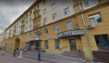 Почти 40 человек тушили пожар в подсобке на Б. Покровской в Нижнем Новгороде