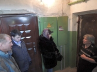 Администрация Чебоксар проводит проверки квартир, находящихся в муниципальной собственности