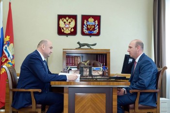 Юрий Михалёв назначен врип главы Беляевского района Оренбуржья Юрий Михалёв назначен врип главы Беляевского района Оренбуржья