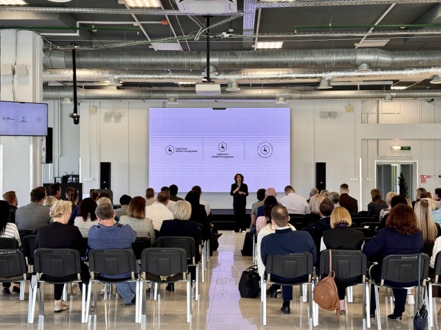 Около 70 нижегородских компаний приняли участие в торгово-закупочной сессии с представителями крупной торговой сети Около 70 нижегородских компаний приняли участие в торгово-закупочной сессии с представителями крупной торговой сети