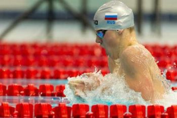Нижегородец Михаил Доринов стал бронзовым призером чемпионата мира по плаванию