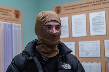 Добровольцы направились в центр подготовки БПЛА