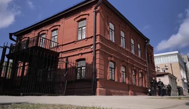 Отреставрированную усадьбу Борисова-Мусатова откроют в Саратове 13 апреля