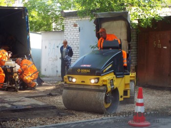 Голосование за улицы, требующие скорейшего ремонта, стартовало в группе "Антияма-НН"